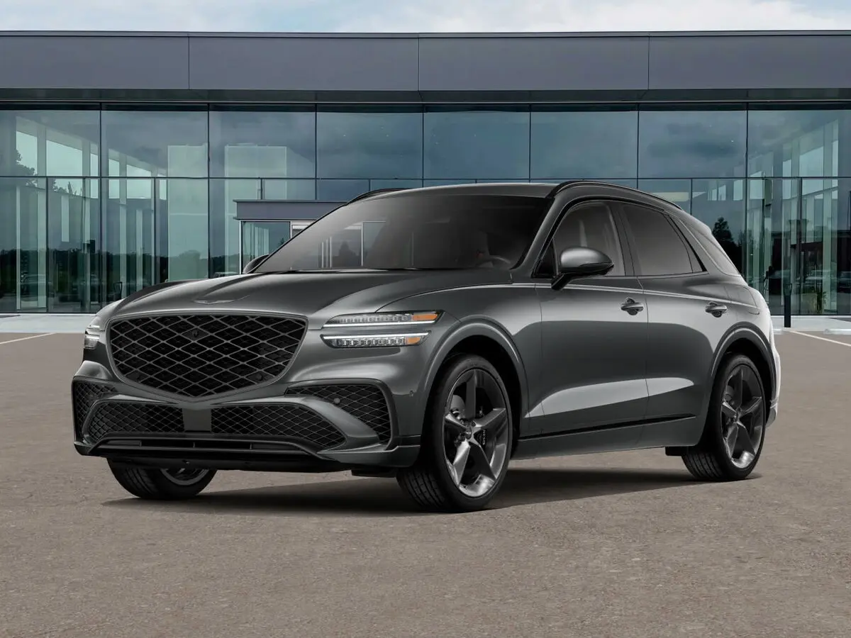 2026 GENESIS GV70 Sport Prestige's photo