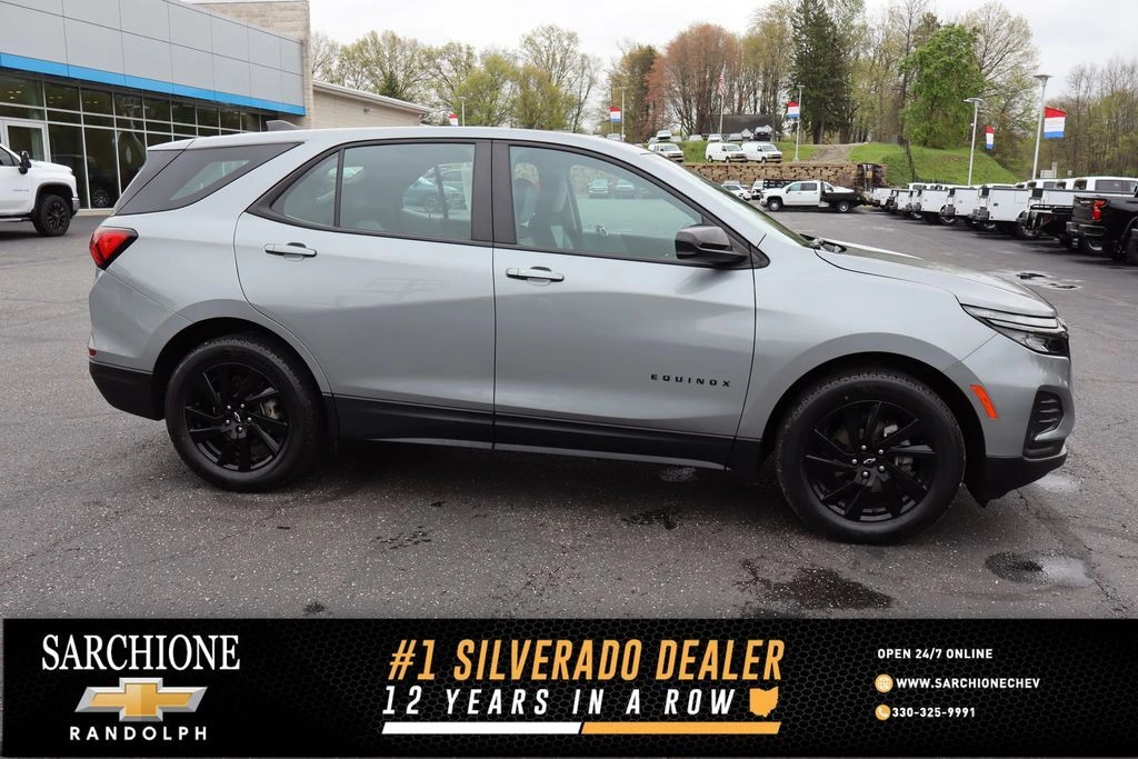 2023 Chevrolet Equinox