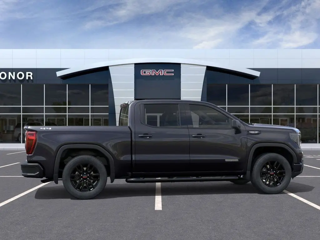 2026 Gmc Sierra 1500 Elevation photo 4