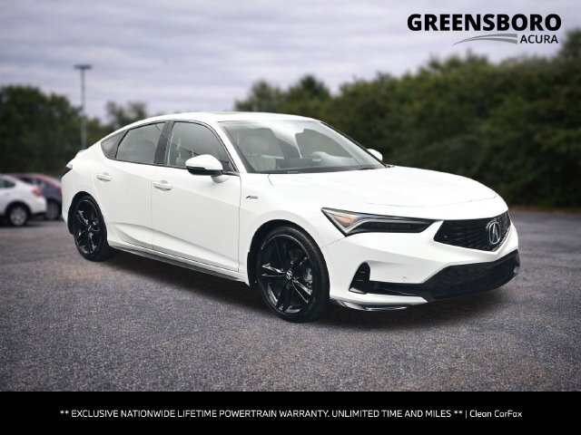 2026 Acura Integra A-Spec Tech Package