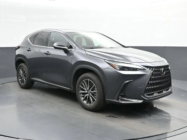 2025 Lexus NX 250
