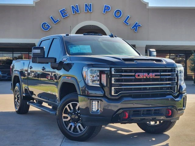 2020 GMC Sierra 2500HD