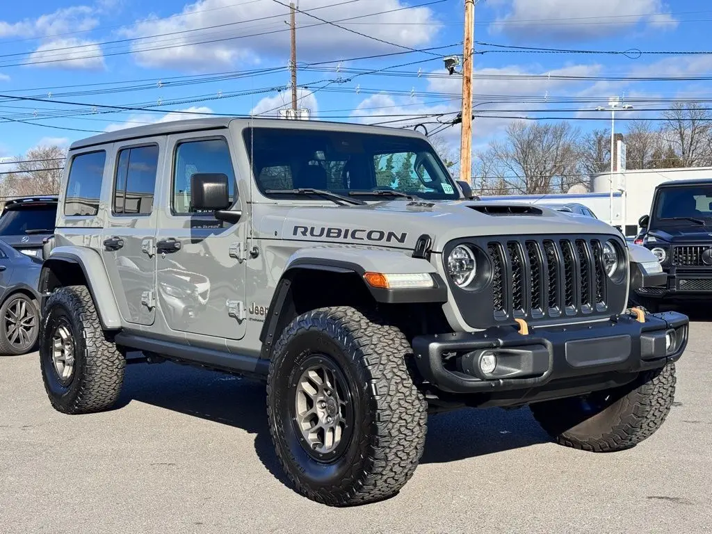 2023 Jeep Wrangler 4-Door Rubicon 392's photo