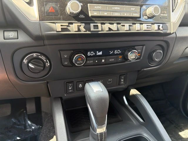 2026 Nissan Frontier SV - Photo 18