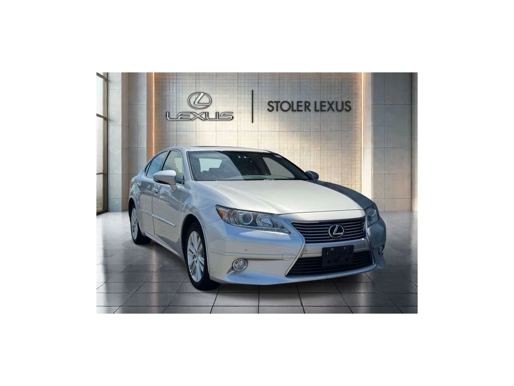 2013 Lexus ES 350 350's photo