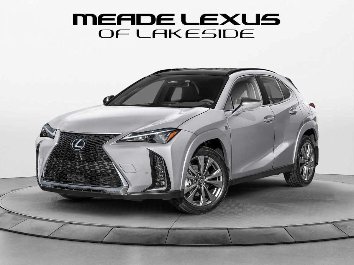 2026 Lexus UX Hybrid