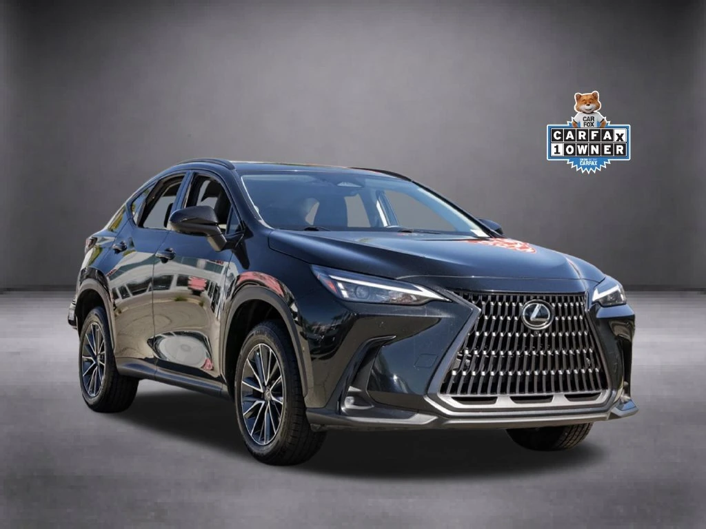 2024 Lexus NX