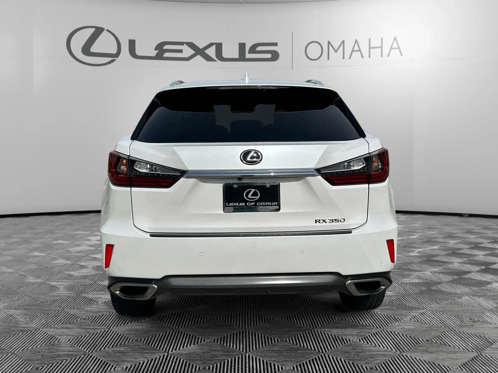 2019 Lexus RX 350 Premium AWD photo 4
