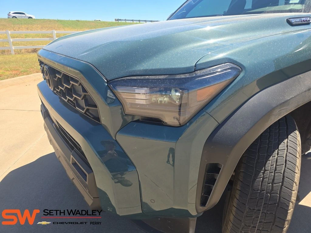 2026 Toyota 4Runner TRD Off-Road Premium - Photo 30