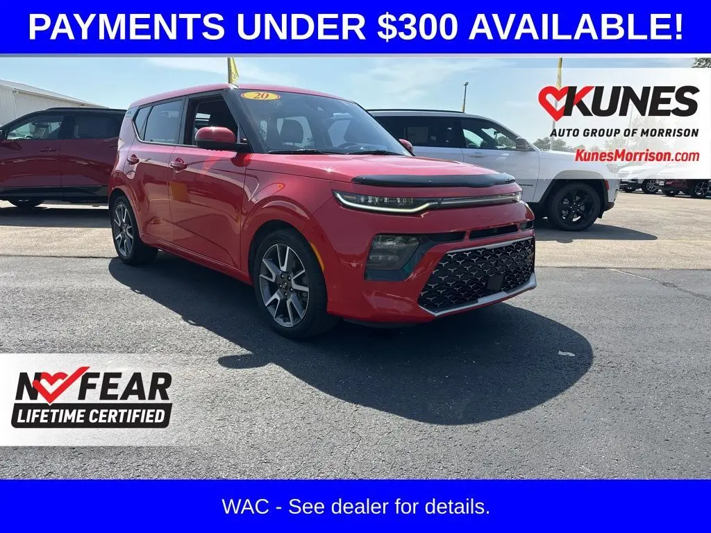 2020 Kia Soul