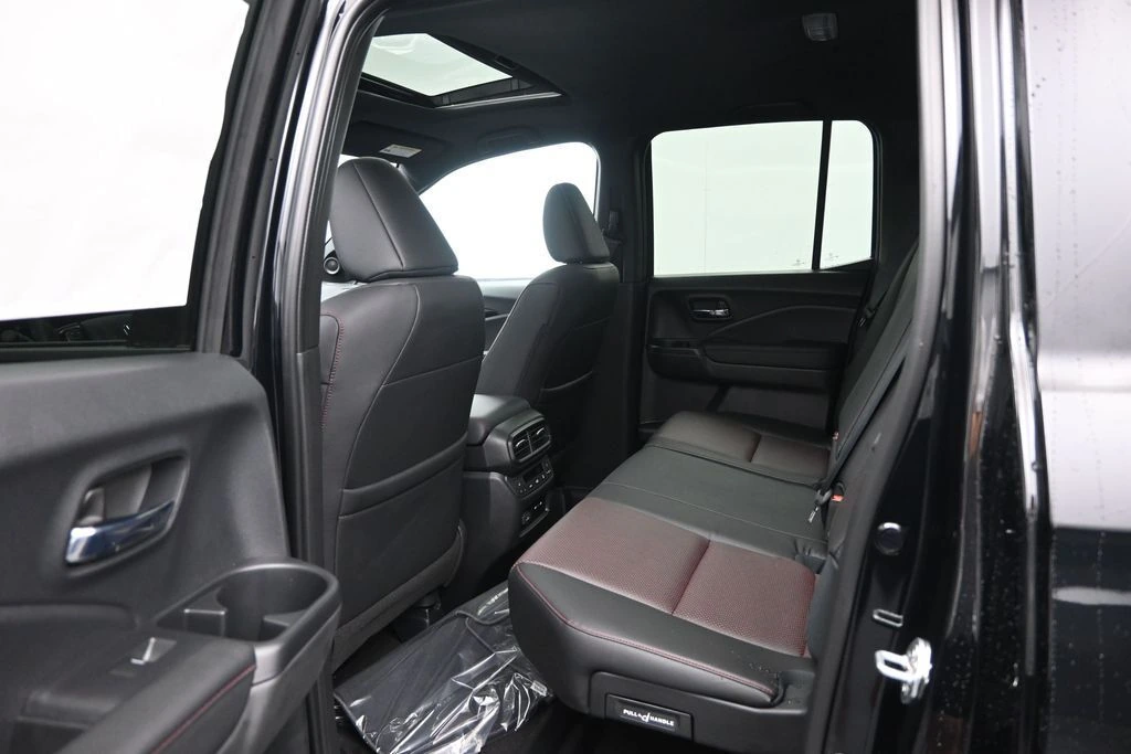 2026 Honda Ridgeline Black Edition - Photo 20