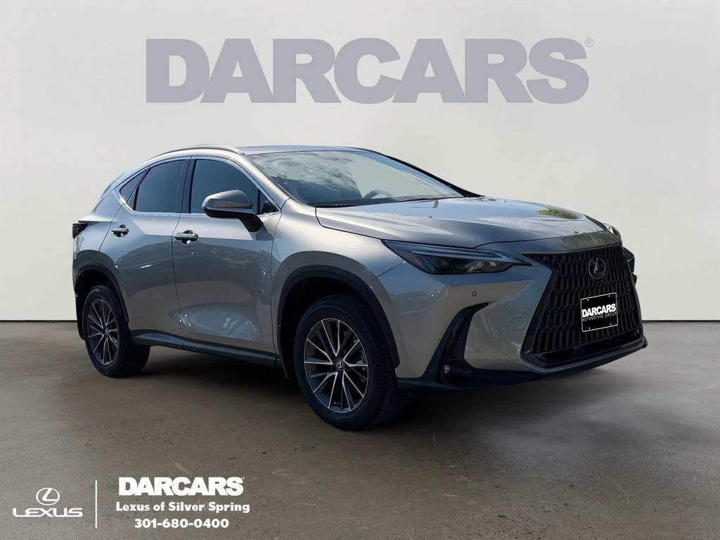 2022 Lexus NX
