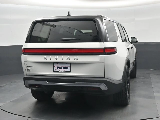 Used 2023 Rivian R1S Adventure with VIN 7PDSGBBA5PN025200 for sale in Tulsa, OK