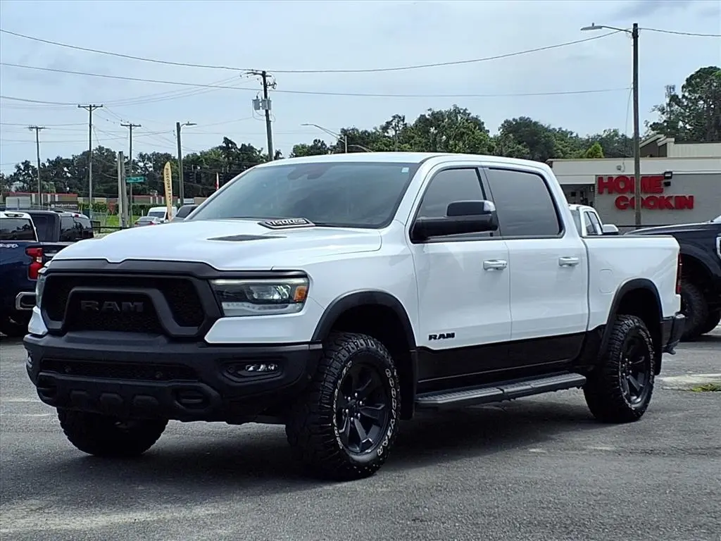 2022 Ram 1500 Rebel photo 3