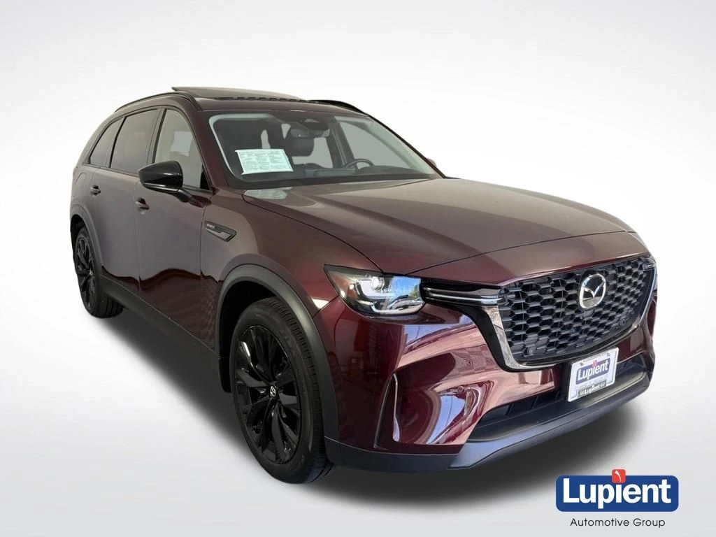 2025 Mazda CX-90 PHEV Premium Sport's photo
