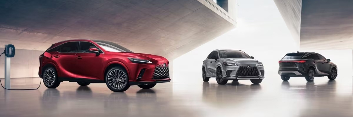 Lexus Dealership Near Columbus, OH