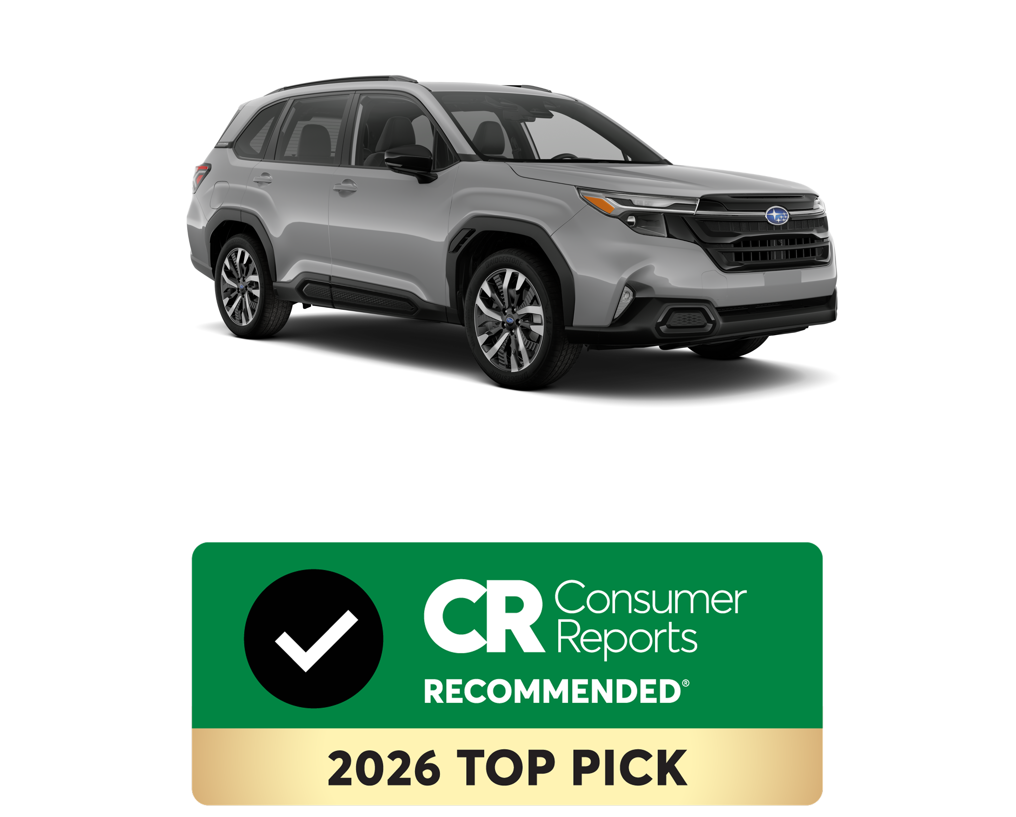 Forester Consumer Reports 2026 Top Pick