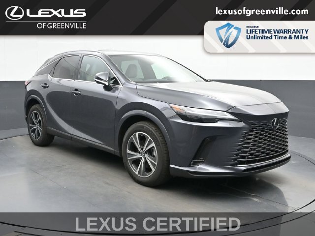 2026 Lexus RX 350 Premium FWD