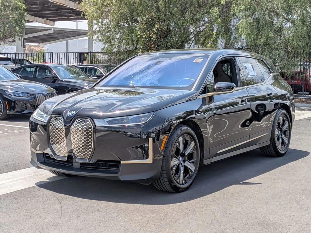 Used 2023 BMW iX Base with VIN WB523CF09PCM45544 for sale in Chula Vista, CA