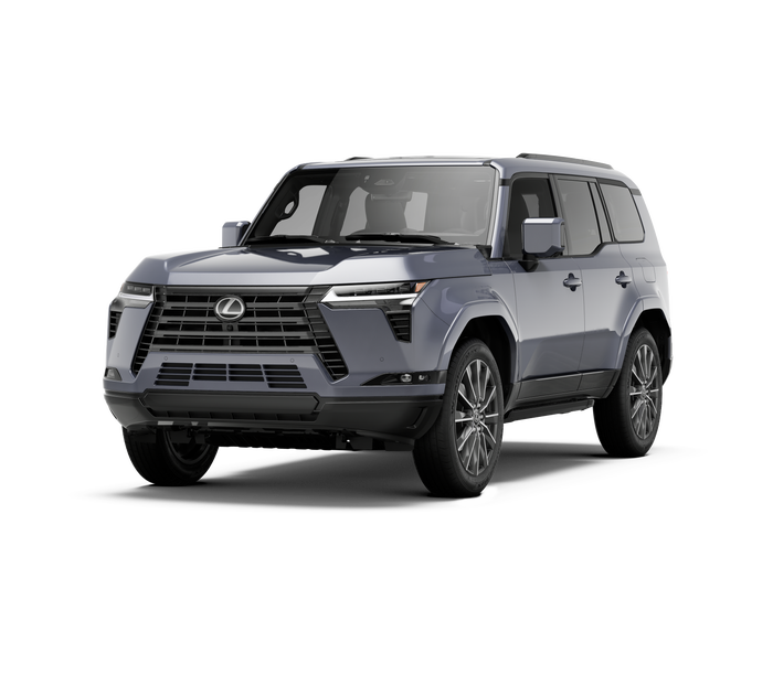 2026 Lexus GX 550 LUXURY+