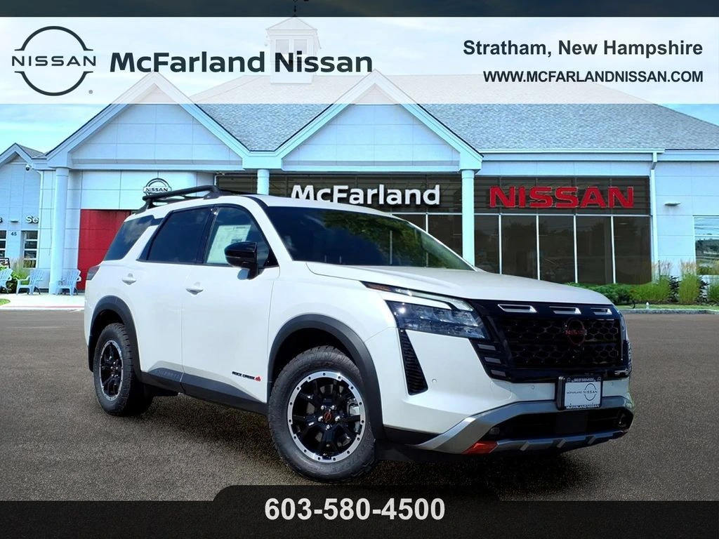 2026 Nissan Pathfinder Rock Creek 4WD's photo