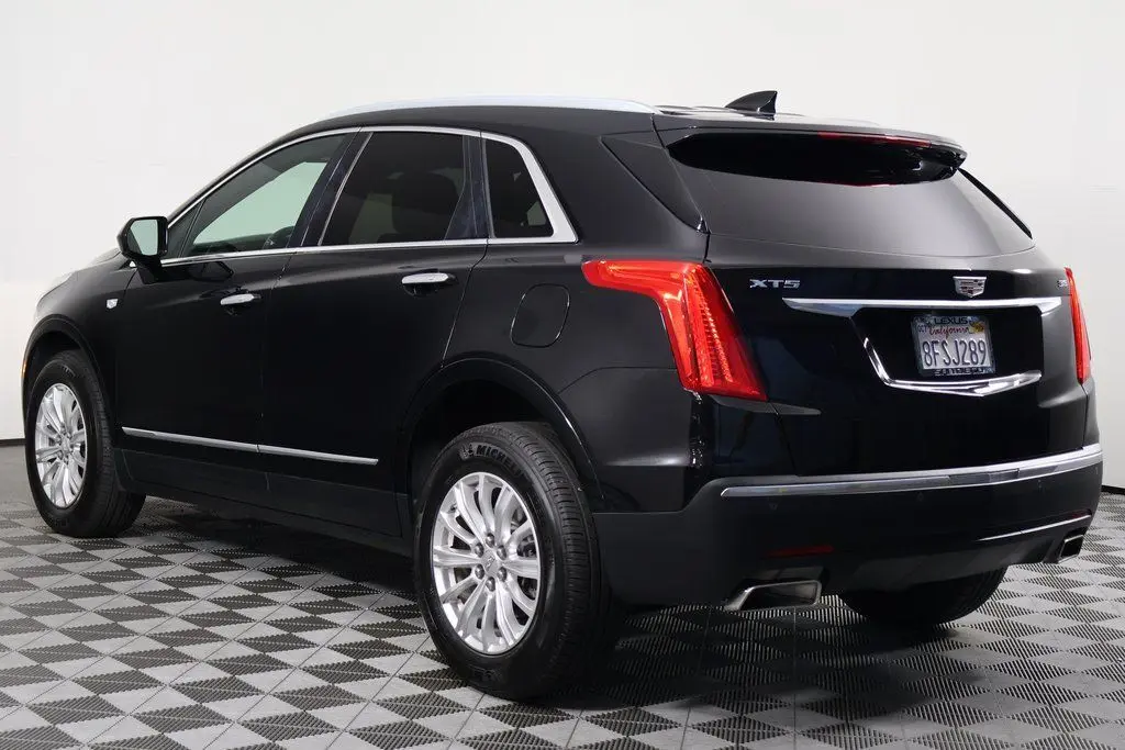 2018 Cadillac XT5 Base photo 6