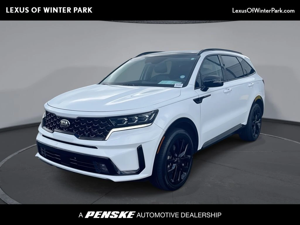 2021 Kia Sorento SX AT's photo