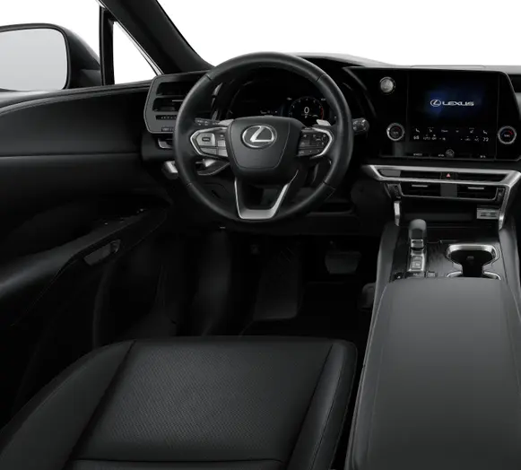 2025 Lexus RX 350 photo 4