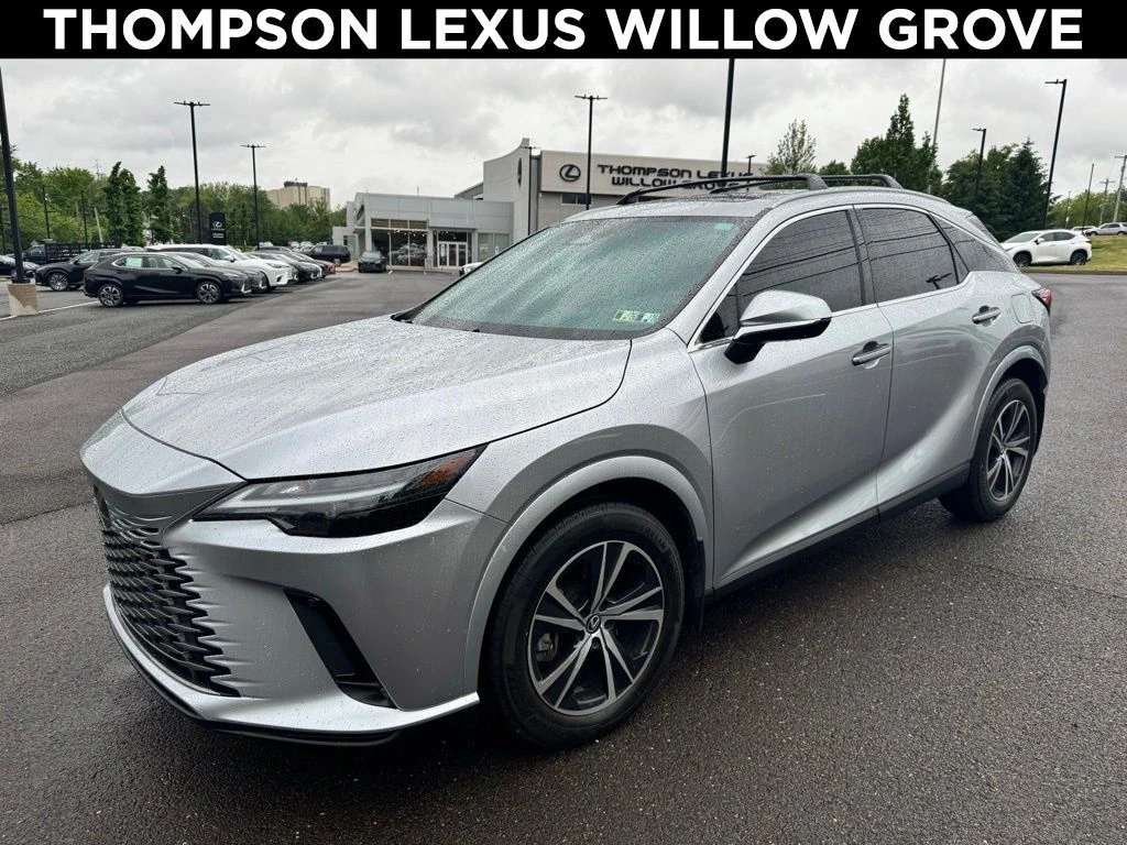 2023 Lexus RX 350 350 Premium AWD's photo
