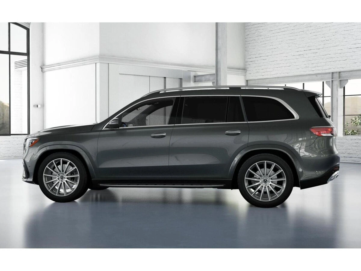 2026 Mercedes-Benz GLS Base - Photo 33