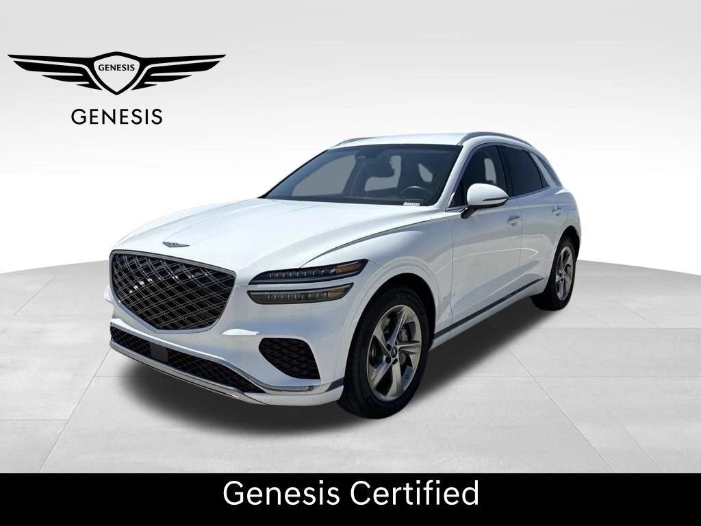 2026 GENESIS GV70