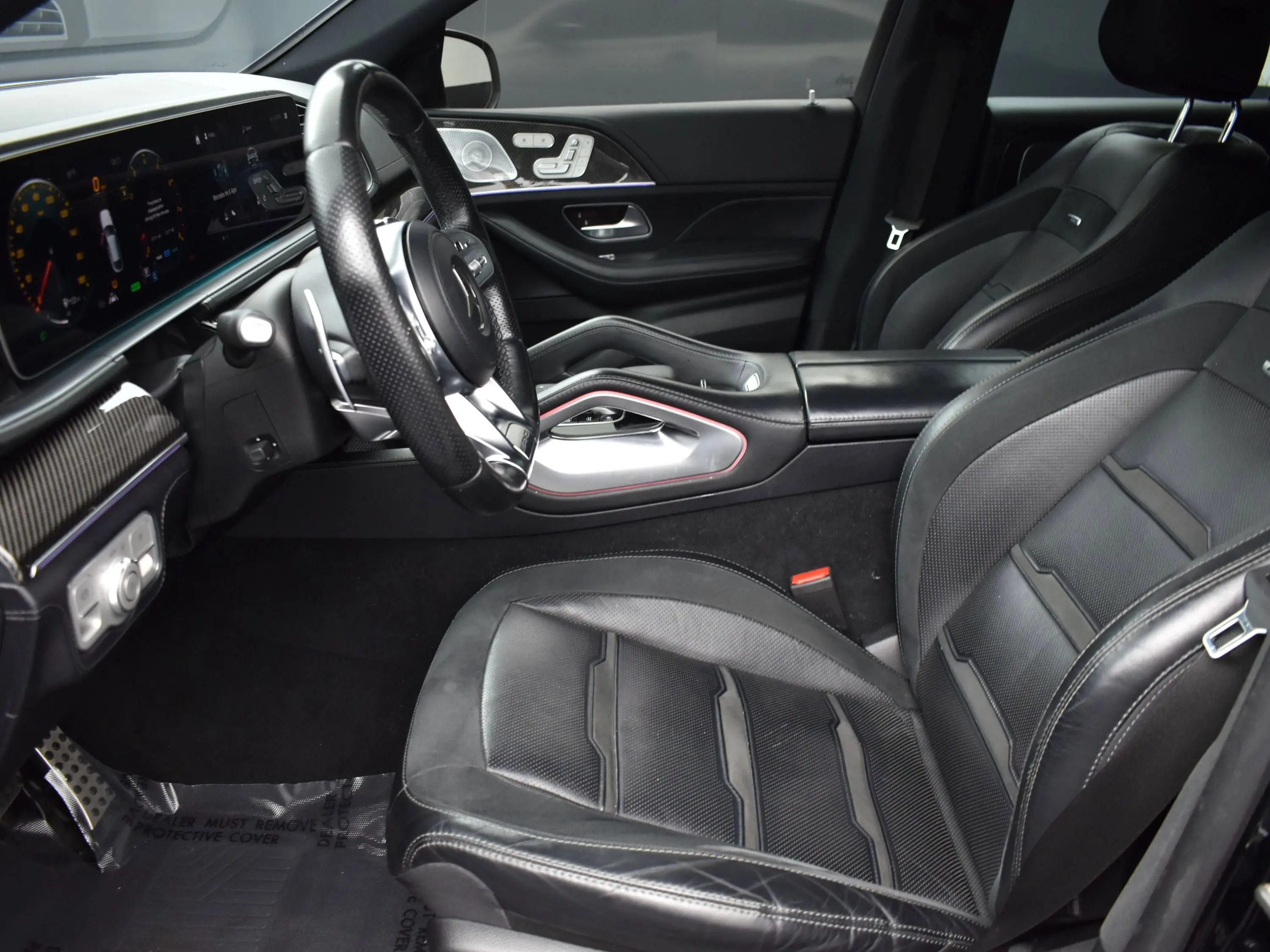 2021 Mercedes Benz GLE AMG 53 4MATIC Coupe photo 16