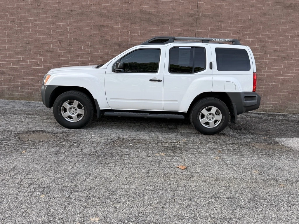 Used 2007 Nissan Xterra S with VIN 5N1AN08W87C531742 for sale in Kansas City