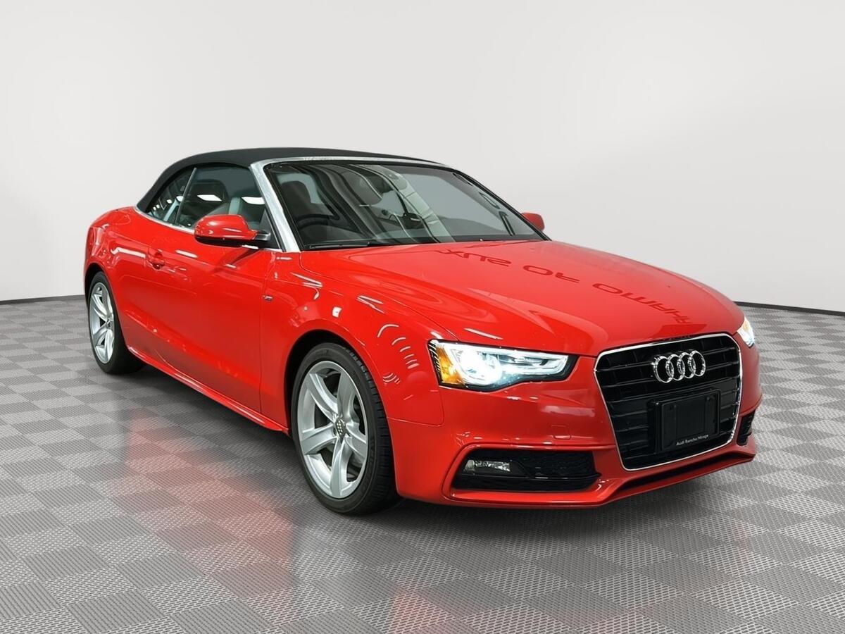 2016 Audi A5 Premium Plus