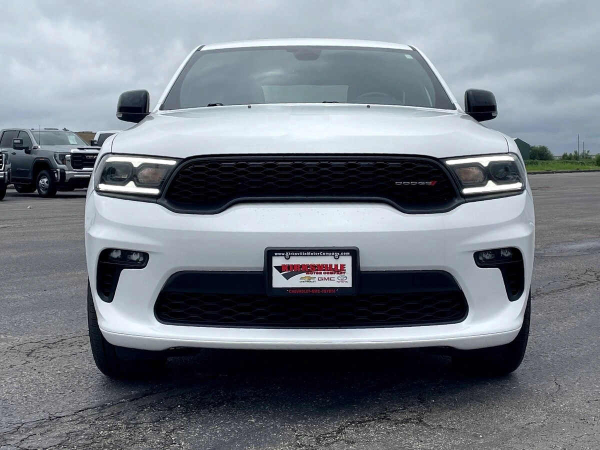 2021 Dodge Durango GT Plus - Photo 9