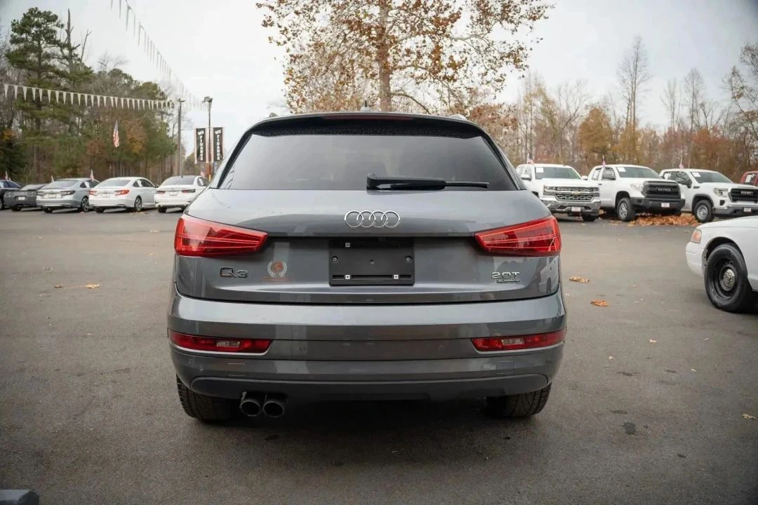 2017 Audi Q3 Premium - Photo 11