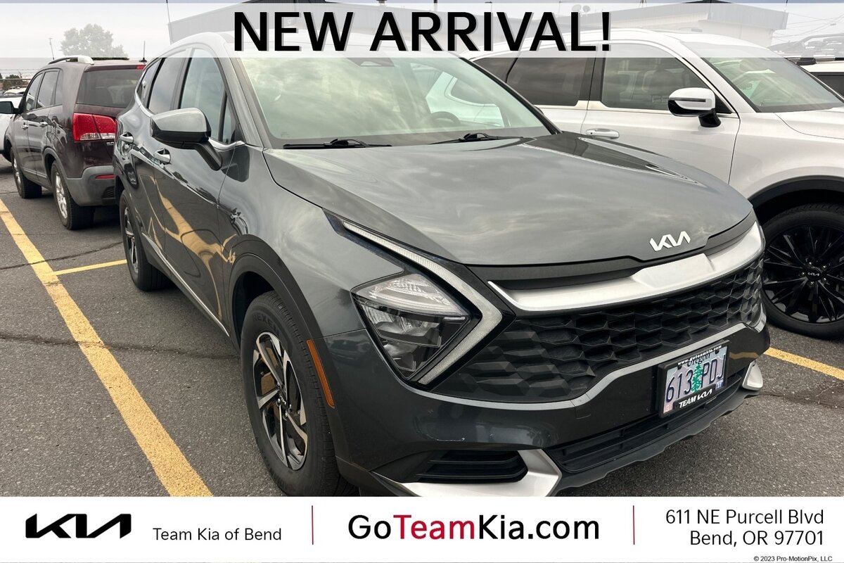2023 Kia Sportage Hybrid LX