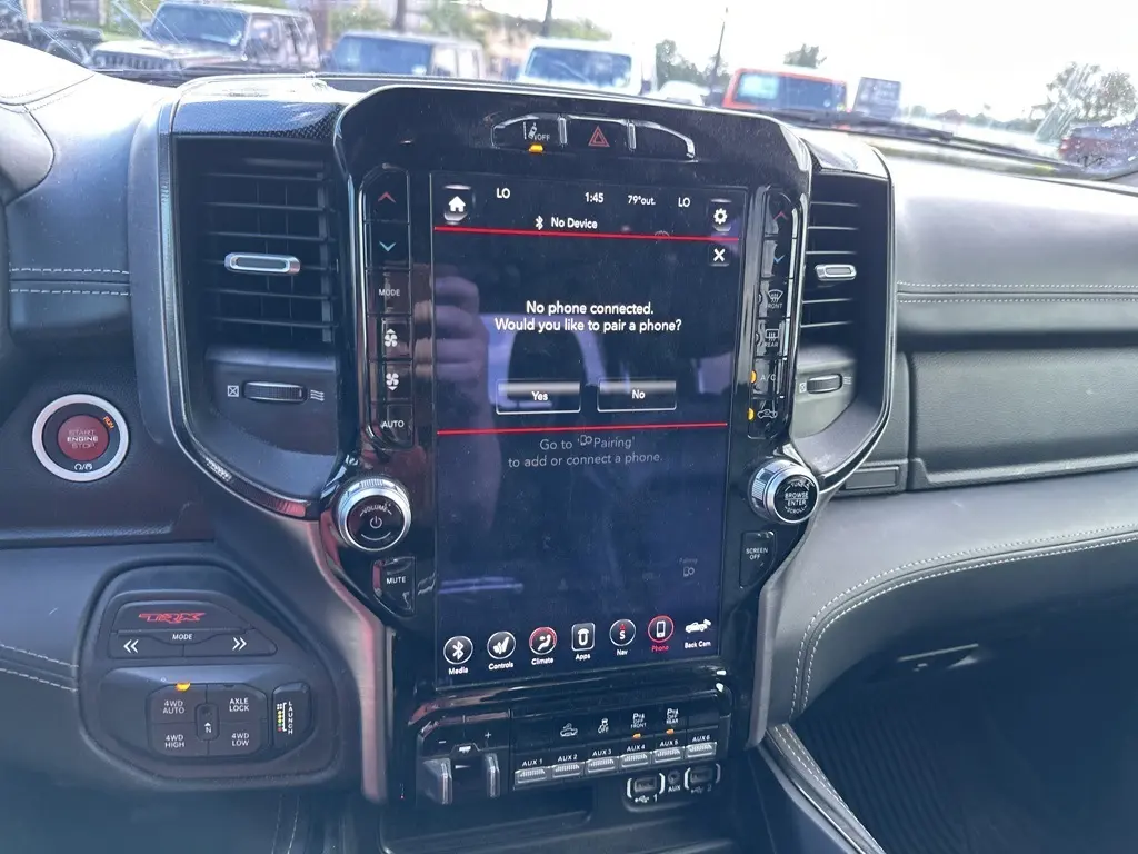 2021 Ram 1500 TRX photo 17
