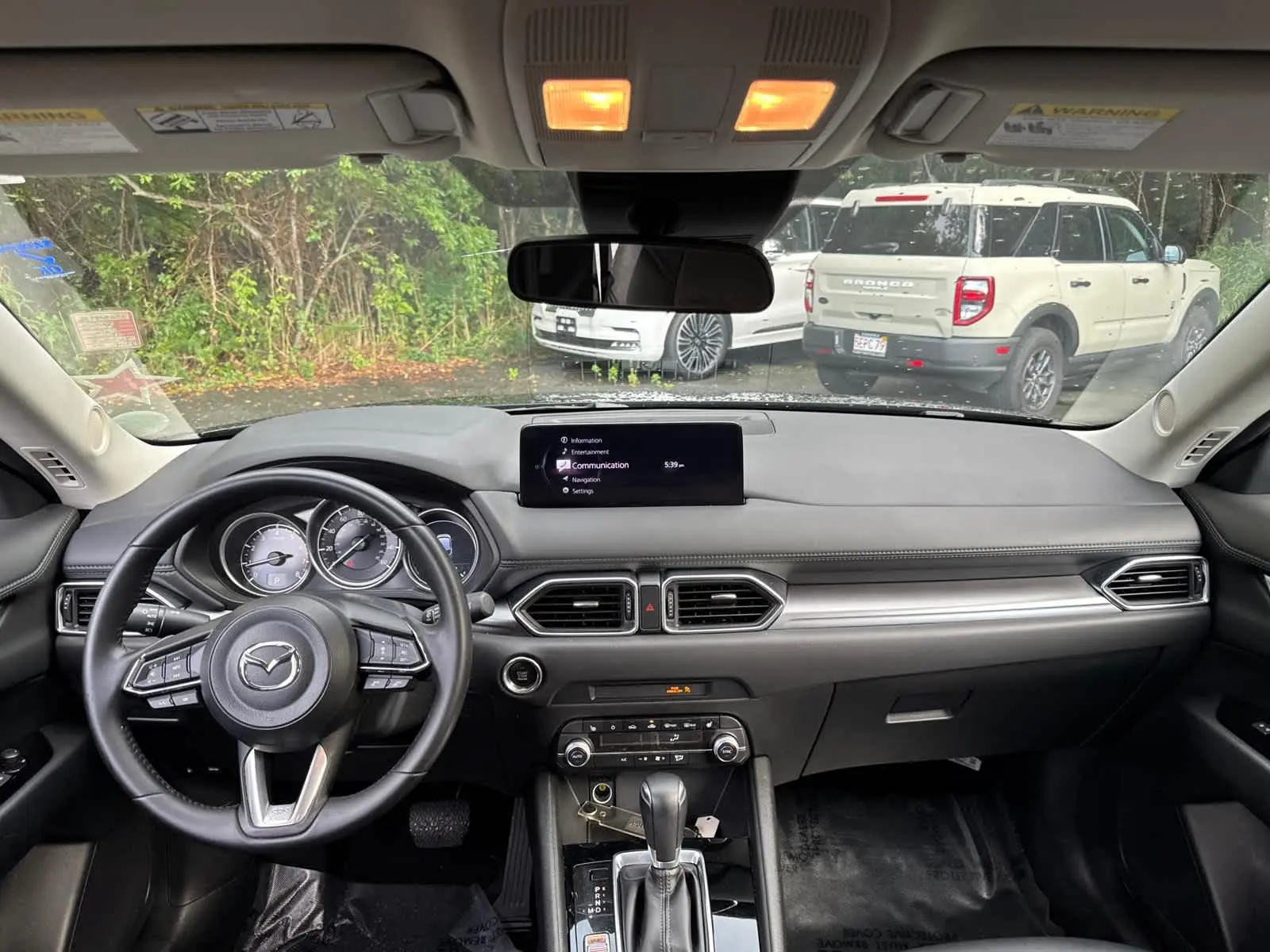 2023 Mazda CX-5 2.5 Select photo 32