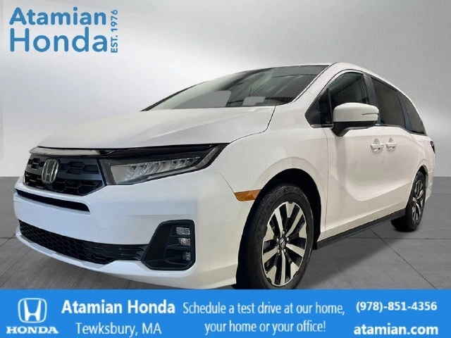 2027 Honda Odyssey EX-L