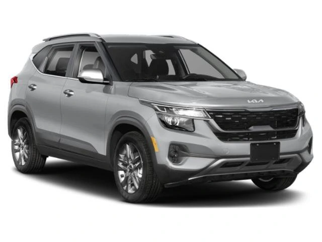 2022 Kia Seltos EX - Photo 9
