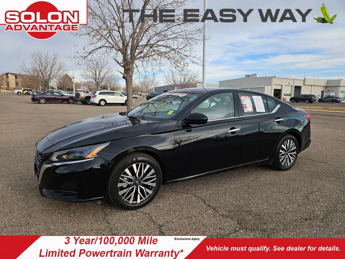 2024 Nissan Altima SV