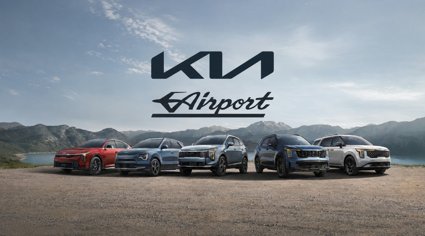 Kia's 2026 model lineup
