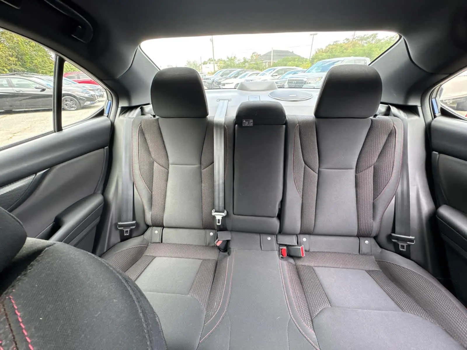 2022 Subaru WRX Premium photo 29