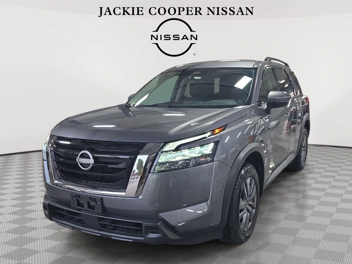 2025 Nissan Pathfinder