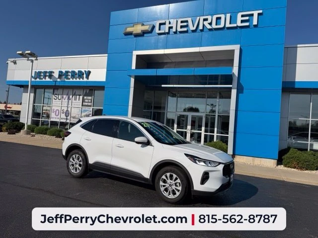 2023 Ford Escape