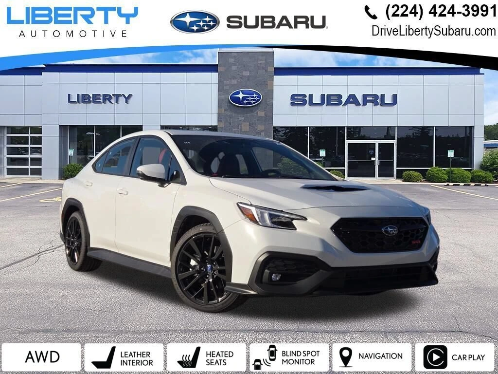 2026 Subaru WRX