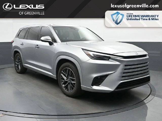 2024 Lexus TX