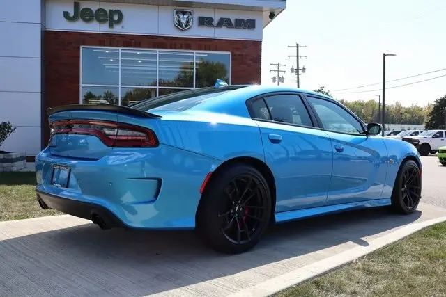 2023 Dodge Charger R/T Scat Pack Super Bee photo 32