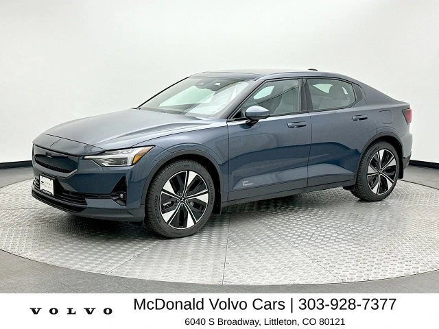 2024 Polestar 2 Plus